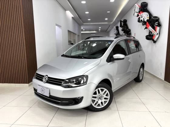 VOLKSWAGEN SPACEFOX 1.6 MI TREND 8V FLEX 4P MANUAL