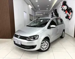 VOLKSWAGEN SPACEFOX 1.6 MI TREND 8V FLEX 4P MANUAL VOLKSWAGEN SPACEFOX 1.6 MI TREND 8V FLEX 4P MANUAL