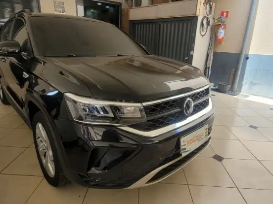 VOLKSWAGEN-TAOS-1.4 250 TSI TOTAL FLEX COMFORTLINE AUTOMÁTICO VOLKSWAGEN-TAOS-2022