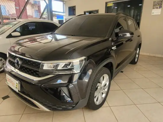 VOLKSWAGEN-TAOS-1.4 250 TSI TOTAL FLEX COMFORTLINE AUTOMÁTICO VOLKSWAGEN-TAOS-2022
