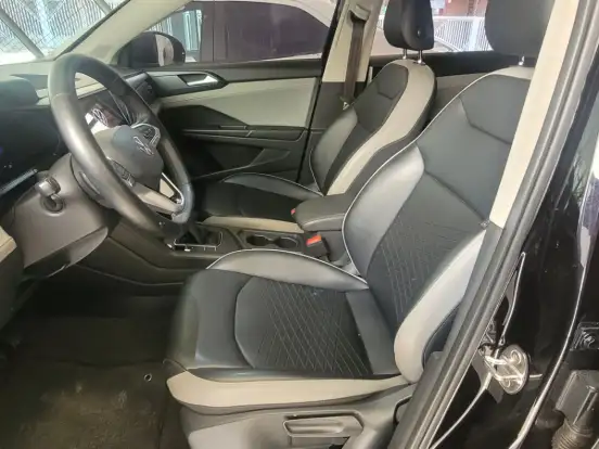 VOLKSWAGEN-TAOS-1.4 250 TSI TOTAL FLEX COMFORTLINE AUTOMÁTICO VOLKSWAGEN-TAOS-2022