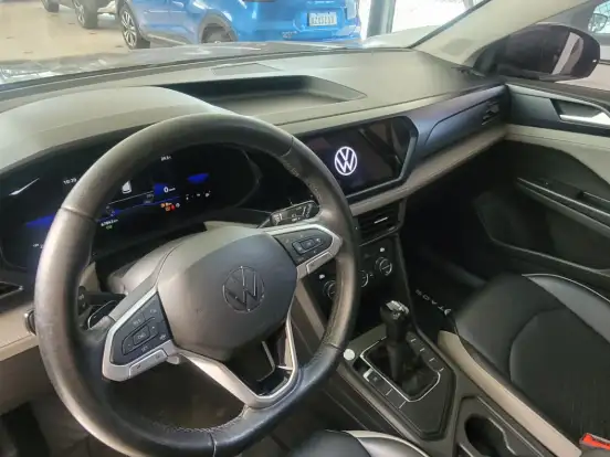 VOLKSWAGEN-TAOS-1.4 250 TSI TOTAL FLEX COMFORTLINE AUTOMÁTICO VOLKSWAGEN-TAOS-2022
