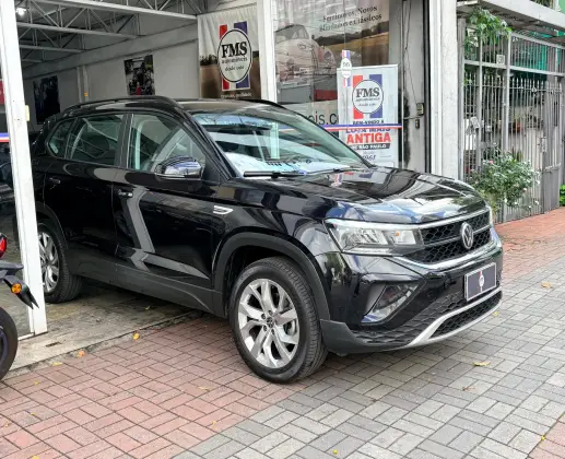 VOLKSWAGEN TAOS 1.4 250 TSI TOTAL FLEX COMFORTLINE AUTOMÁTICO