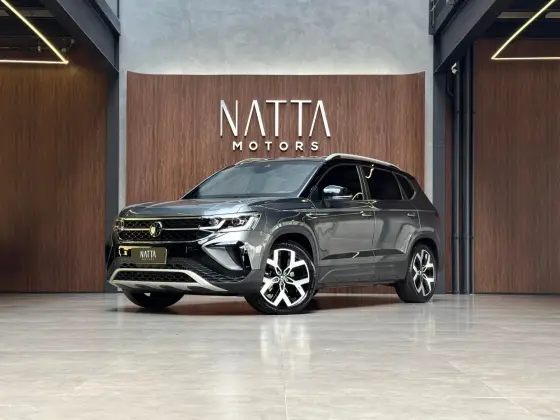 VOLKSWAGEN TAOS 1.4 250 TSI TOTAL FLEX HIGHLINE AUTOMÁTICO