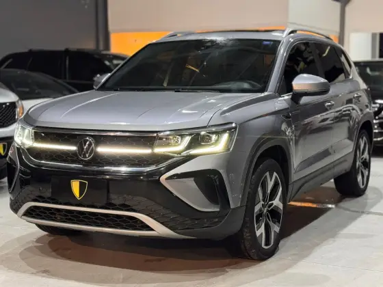 VOLKSWAGEN TAOS 1.4 250 TSI TOTAL FLEX HIGHLINE AUTOMÁTICO