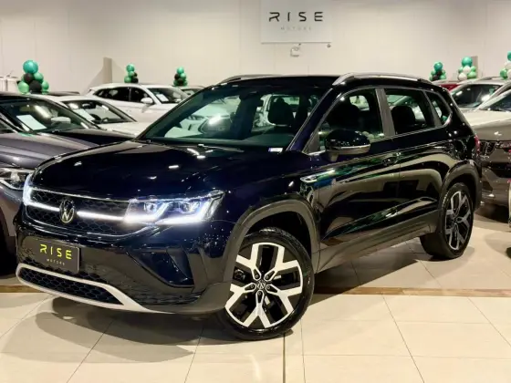 VOLKSWAGEN TAOS 1.4 250 TSI TOTAL FLEX HIGHLINE AUTOMÁTICO