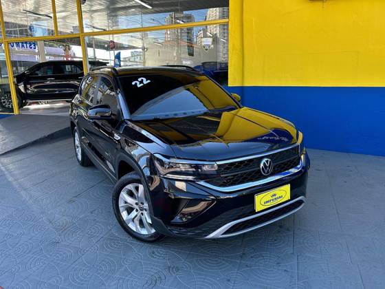 VOLKSWAGEN TAOS 1.4 250 TSI TOTAL FLEX COMFORTLINE AUTOMÁTICO