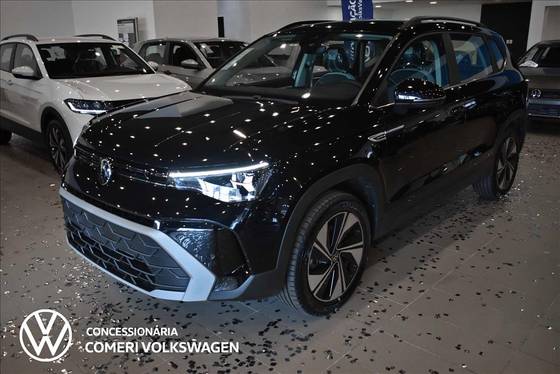 VOLKSWAGEN TAOS 1.4 250 TSI TOTAL FLEX COMFORTLINE AUTOMÁTICO