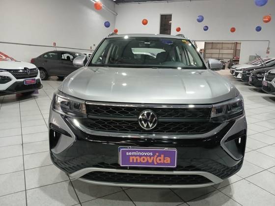 VOLKSWAGEN TAOS 1.4 250 TSI TOTAL FLEX COMFORTLINE AUTOMÁTICO