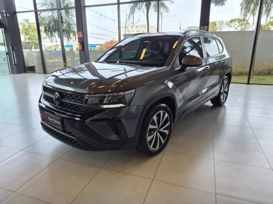 VOLKSWAGEN TAOS 1.4 250 TSI TOTAL FLEX COMFORTLINE AUTOMÁTICO