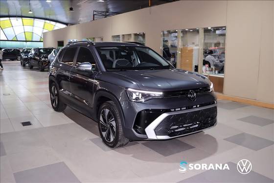 VOLKSWAGEN TAOS 1.4 250 TSI TOTAL FLEX COMFORTLINE AUTOMÁTICO