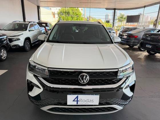 VOLKSWAGEN TAOS 1.4 250 TSI TOTAL FLEX COMFORTLINE AUTOMÁTICO