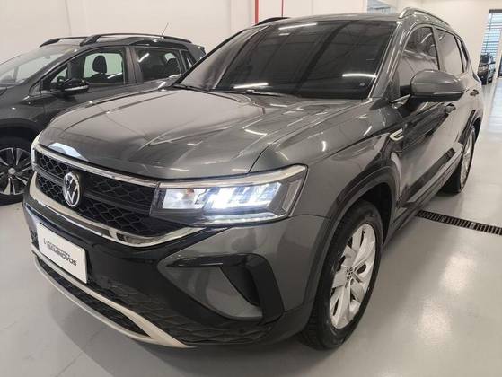 VOLKSWAGEN TAOS 1.4 250 TSI TOTAL FLEX COMFORTLINE AUTOMÁTICO
