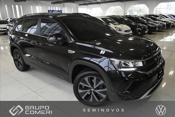 VOLKSWAGEN TAOS 1.4 250 TSI TOTAL FLEX COMFORTLINE AUTOMÁTICO