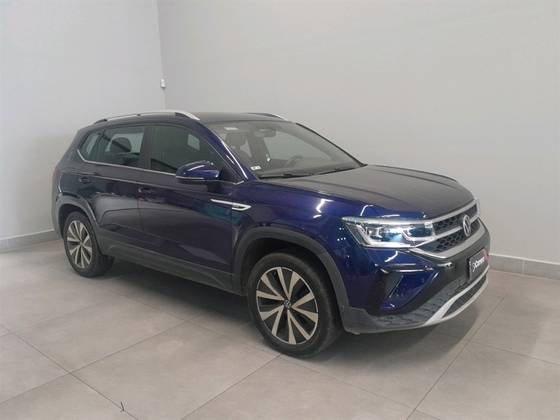 VOLKSWAGEN TAOS 1.4 250 TSI TOTAL FLEX HIGHLINE AUTOMÁTICO
