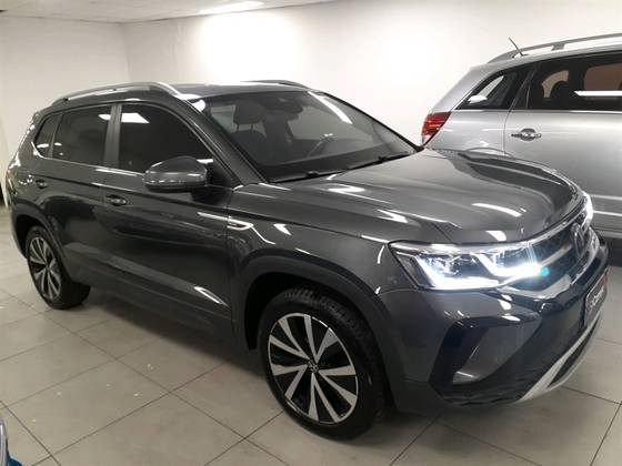 VOLKSWAGEN TAOS 1.4 250 TSI TOTAL FLEX HIGHLINE AUTOMÁTICO