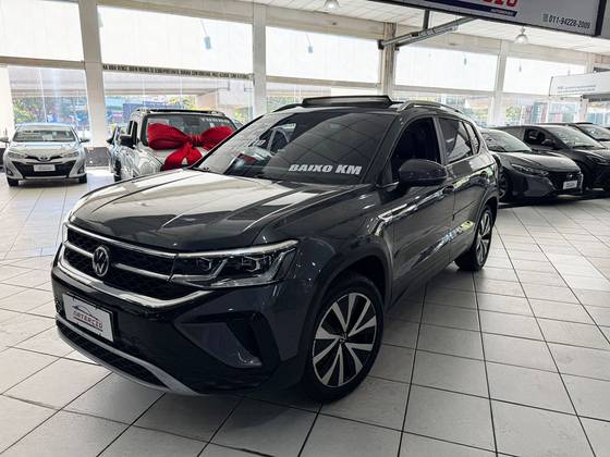 VOLKSWAGEN TAOS 1.4 250 TSI TOTAL FLEX HIGHLINE AUTOMÁTICO