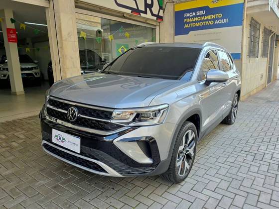 VOLKSWAGEN TAOS 1.4 250 TSI TOTAL FLEX HIGHLINE AUTOMÁTICO