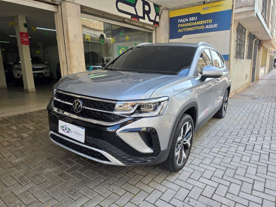 VOLKSWAGEN-TAOS-1.4 250 TSI TOTAL FLEX HIGHLINE AUTOMÁTICO VOLKSWAGEN-TAOS-2024