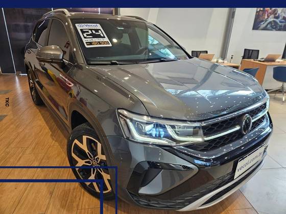 VOLKSWAGEN TAOS 1.4 250 TSI TOTAL FLEX HIGHLINE AUTOMÁTICO