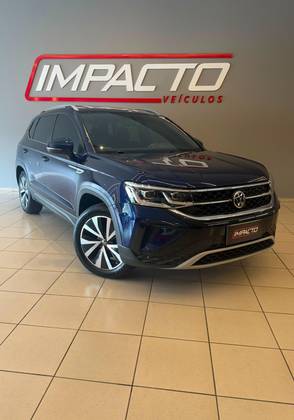 VOLKSWAGEN TAOS 1.4 250 TSI TOTAL FLEX HIGHLINE AUTOMÁTICO