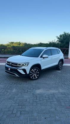 VOLKSWAGEN TAOS 1.4 250 TSI TOTAL FLEX HIGHLINE AUTOMÁTICO