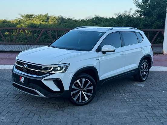 VOLKSWAGEN-TAOS-1.4 250 TSI TOTAL FLEX HIGHLINE AUTOMÁTICO VOLKSWAGEN-TAOS-2021
