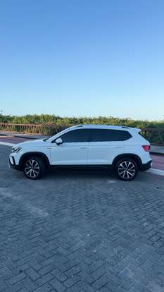 VOLKSWAGEN-TAOS-1.4 250 TSI TOTAL FLEX HIGHLINE AUTOMÁTICO VOLKSWAGEN-TAOS-2021