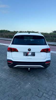 VOLKSWAGEN-TAOS-1.4 250 TSI TOTAL FLEX HIGHLINE AUTOMÁTICO VOLKSWAGEN-TAOS-2021