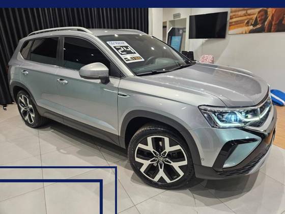 VOLKSWAGEN TAOS 1.4 250 TSI TOTAL FLEX HIGHLINE AUTOMÁTICO