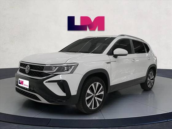 VOLKSWAGEN TAOS 1.4 250 TSI TOTAL FLEX HIGHLINE AUTOMÁTICO
