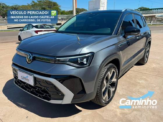 VOLKSWAGEN TAOS 1.4 250 TSI TOTAL FLEX HIGHLINE AUTOMÁTICO