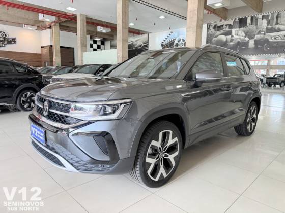 VOLKSWAGEN TAOS 1.4 250 TSI TOTAL FLEX HIGHLINE AUTOMÁTICO