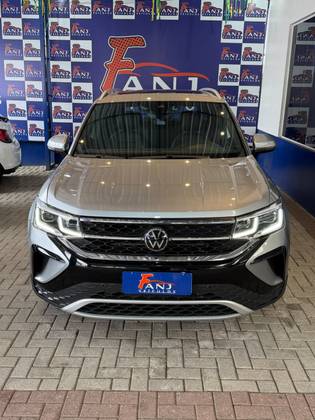 VOLKSWAGEN TAOS 1.4 250 TSI TOTAL FLEX HIGHLINE AUTOMÁTICO
