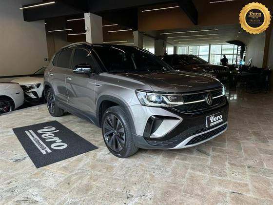 VOLKSWAGEN TAOS 1.4 250 TSI TOTAL FLEX HIGHLINE AUTOMÁTICO