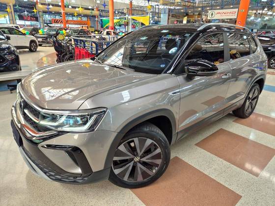 VOLKSWAGEN TAOS 1.4 250 TSI TOTAL FLEX HIGHLINE AUTOMÁTICO