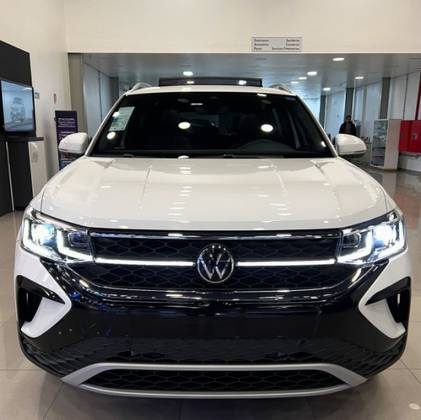VOLKSWAGEN TAOS 1.4 250 TSI TOTAL FLEX HIGHLINE AUTOMÁTICO
