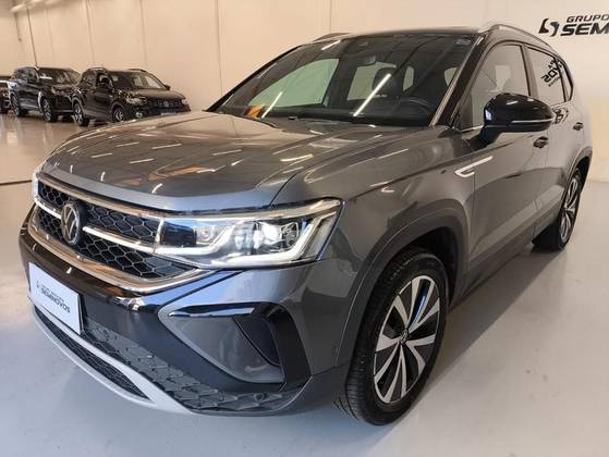 VOLKSWAGEN TAOS 1.4 250 TSI TOTAL FLEX HIGHLINE AUTOMÁTICO