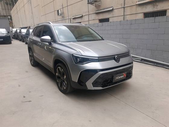 VOLKSWAGEN TAOS 1.4 250 TSI TOTAL FLEX HIGHLINE AUTOMÁTICO