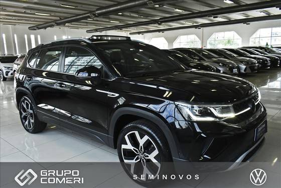 VOLKSWAGEN TAOS 1.4 250 TSI TOTAL FLEX HIGHLINE AUTOMÁTICO