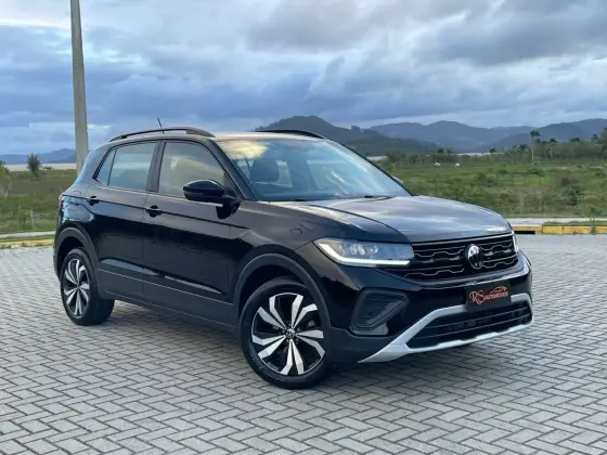 VOLKSWAGEN T-CROSS 1.0 200 TSI TOTAL FLEX AUTOMÁTICO