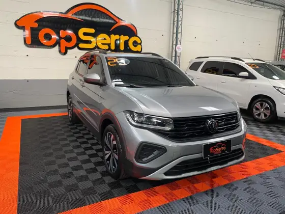 VOLKSWAGEN T-CROSS 1.0 200 TSI TOTAL FLEX AUTOMÁTICO