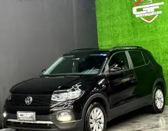 VOLKSWAGEN T-CROSS 1.0 200 TSI TOTAL FLEX AUTOMÁTICO VOLKSWAGEN T-CROSS 1.0 200 TSI TOTAL FLEX AUTOMÁTICO