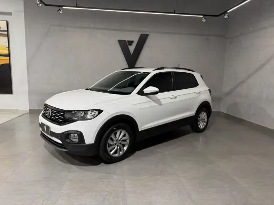 VOLKSWAGEN T-CROSS 1.0 200 TSI TOTAL FLEX AUTOMÁTICO