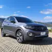 VOLKSWAGEN T-CROSS 1.0 200 TSI TOTAL FLEX COMFORTLINE AUTOMÁTICO VOLKSWAGEN T-CROSS 1.0 200 TSI TOTAL FLEX COMFORTLINE AUTOMÁTICO
