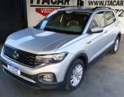 VOLKSWAGEN T-CROSS 1.0 200 TSI TOTAL FLEX SENSE AUTOMÁTICO VOLKSWAGEN T-CROSS 1.0 200 TSI TOTAL FLEX SENSE AUTOMÁTICO