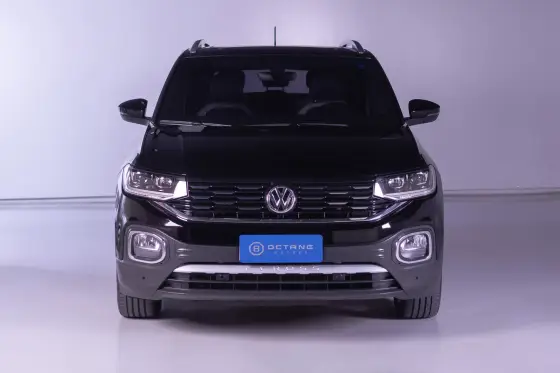 VOLKSWAGEN T-CROSS 1.4 250 TSI TOTAL FLEX HIGHLINE AUTOMÁTICO
