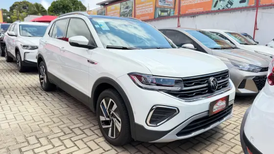 VOLKSWAGEN T-CROSS 1.4 250 TSI TOTAL FLEX HIGHLINE AUTOMÁTICO