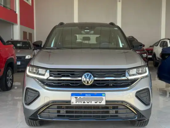 VOLKSWAGEN-T-CROSS-1.4 250 TSI TOTAL FLEX HIGHLINE AUTOMÁTICO VOLKSWAGEN-T-CROSS-2025