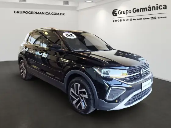 VOLKSWAGEN T-CROSS 1.4 250 TSI TOTAL FLEX HIGHLINE AUTOMÁTICO